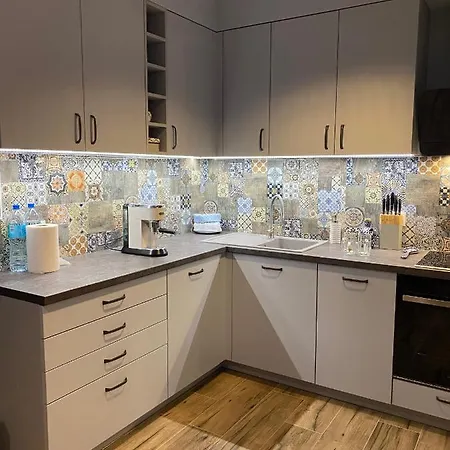 Appartement Relax Planet