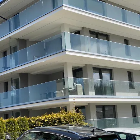 Apartment Relax Planet Rewal