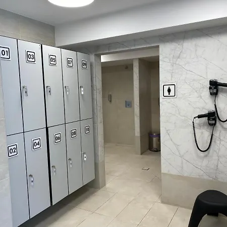 Relax Planet Appartement