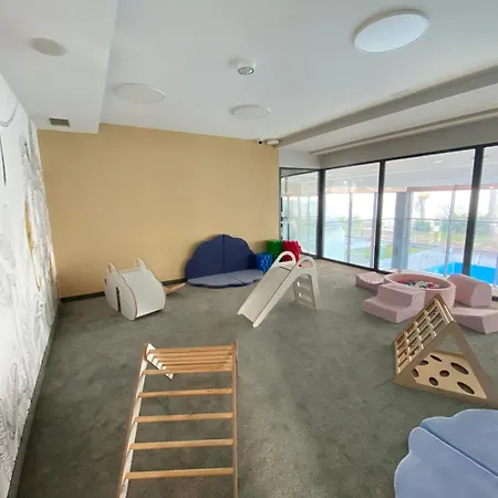 Apartment Relax Planet Rewal