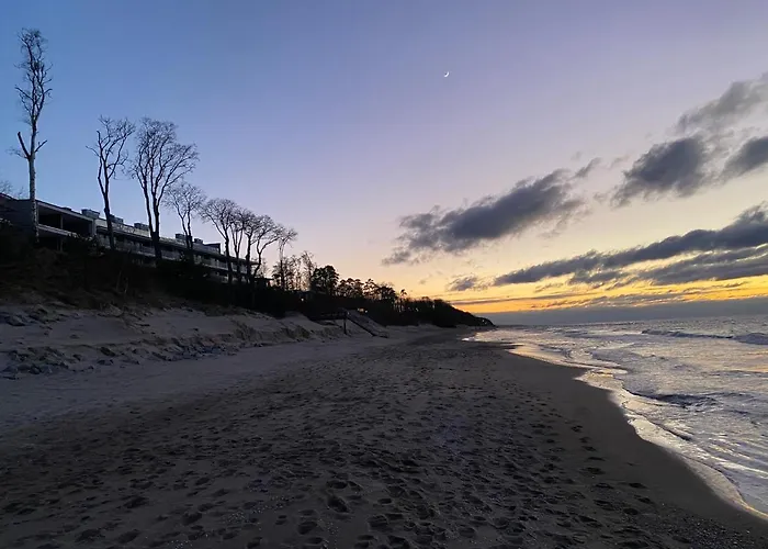 Relax Planet Apartmán Rewal