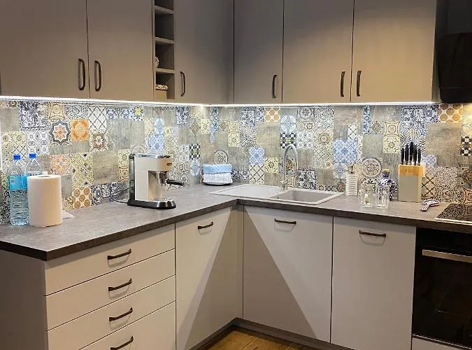 Apartmán Relax Planet