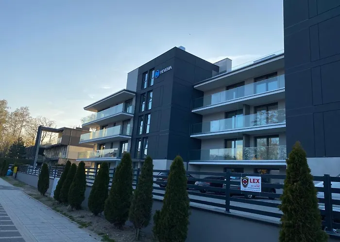 Apartmán Relax Planet